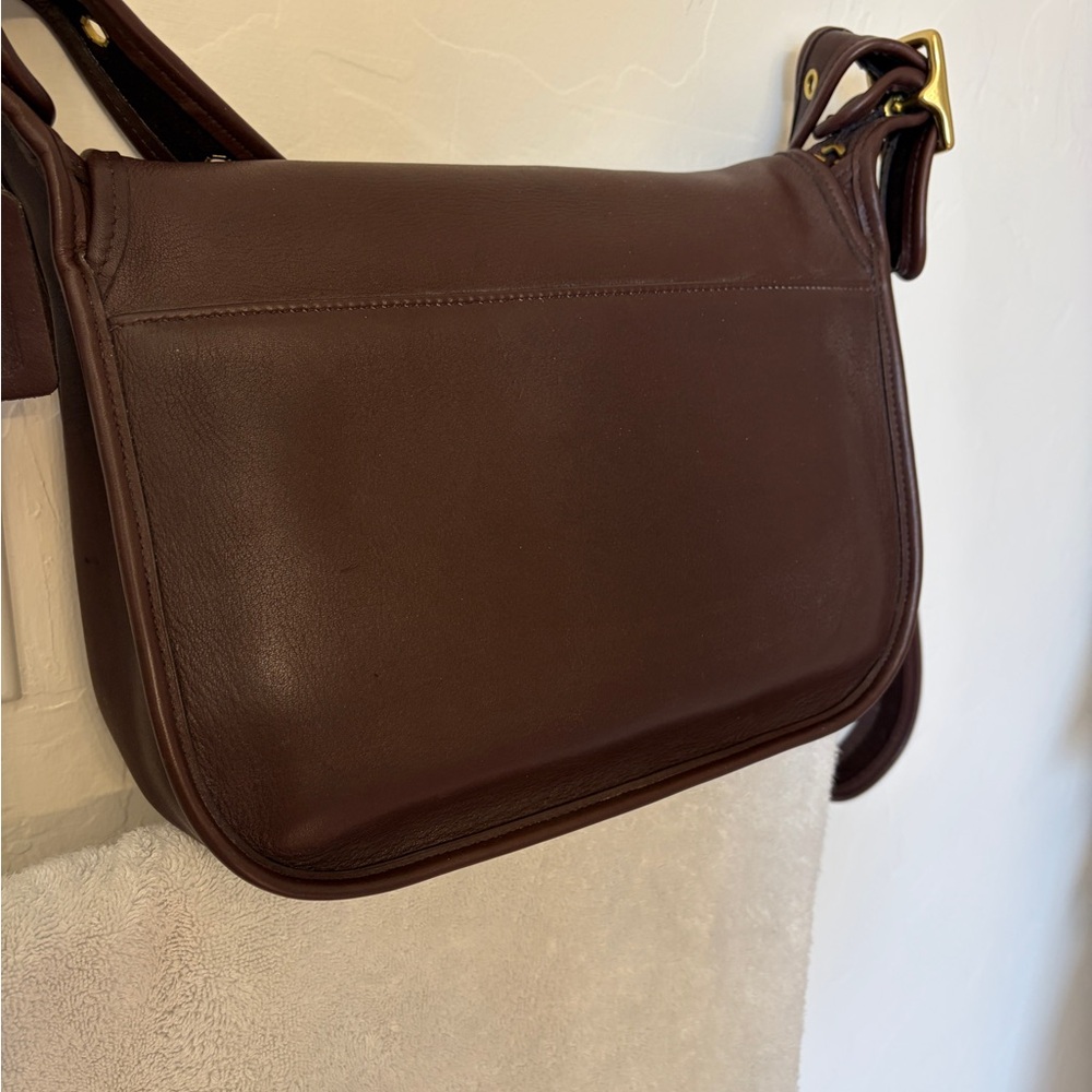 Vintage Coach Patricia Legacy Tote 1996 - Picture 8 of 13